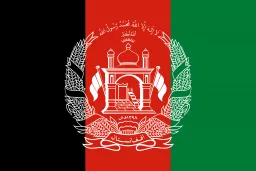Flag of Afghanistan