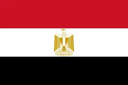 Flag of Egypt