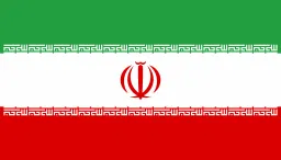 Flag of Iran