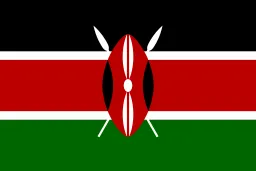 Flag of Kenya