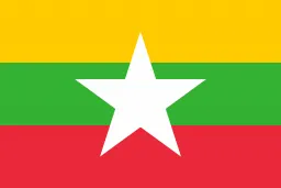 Flag of Myanmar