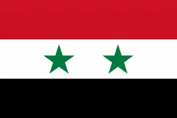 Flag of Syria