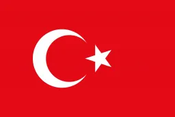 Turkish flag