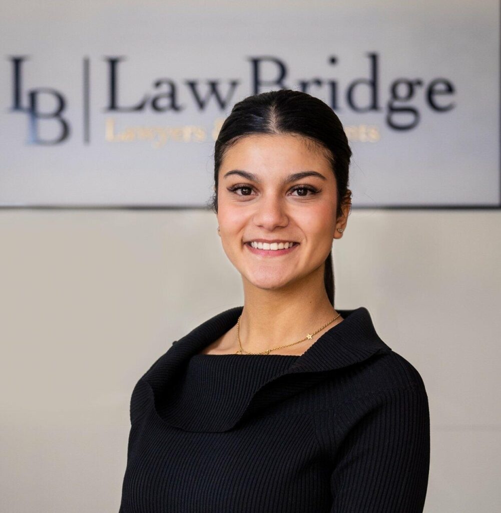 Amaani Kammoun, Office Secretary at LawBridge Lawyers & Consultants