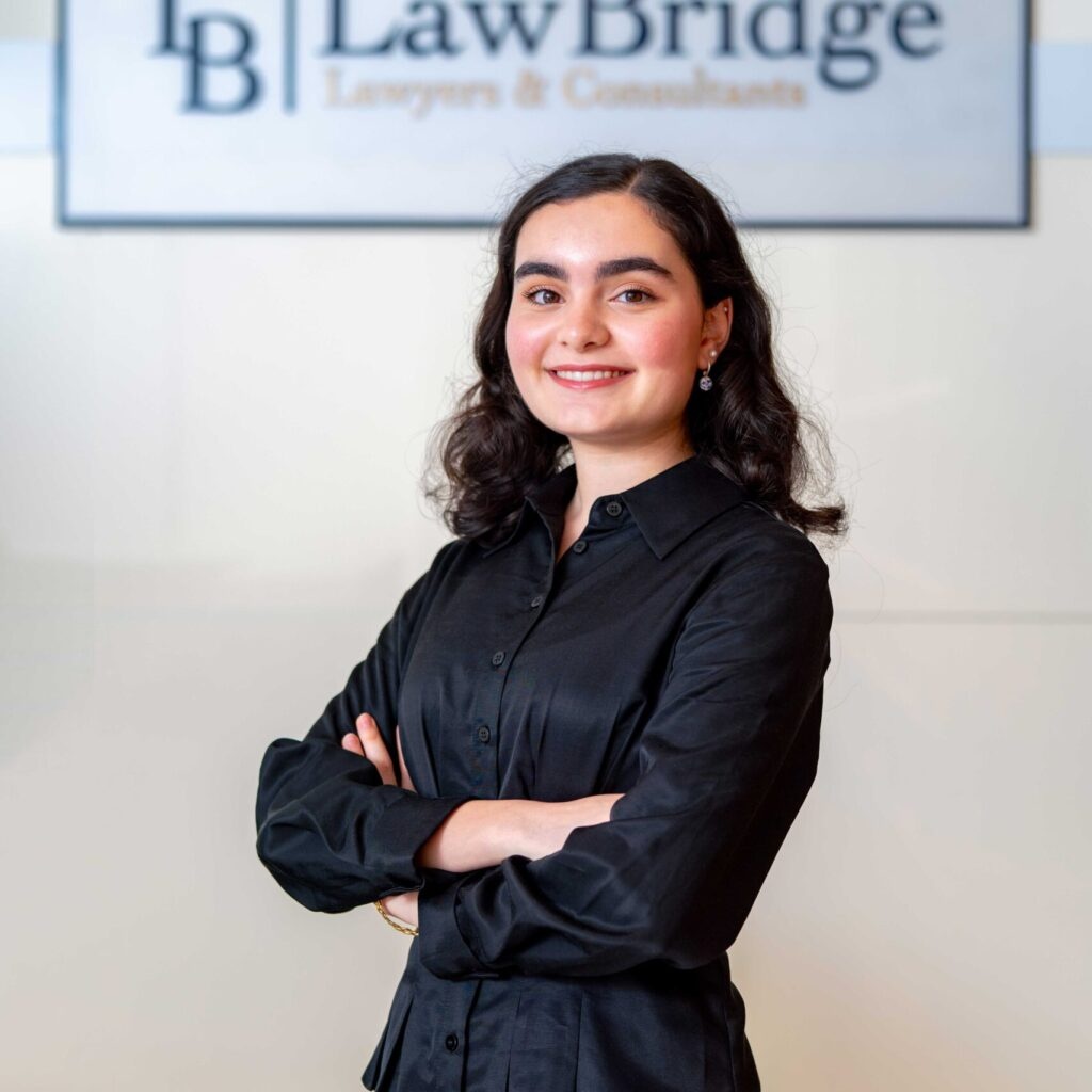 Zayd Ayish, Paralegal at LawBridge Lawyers & Consultants