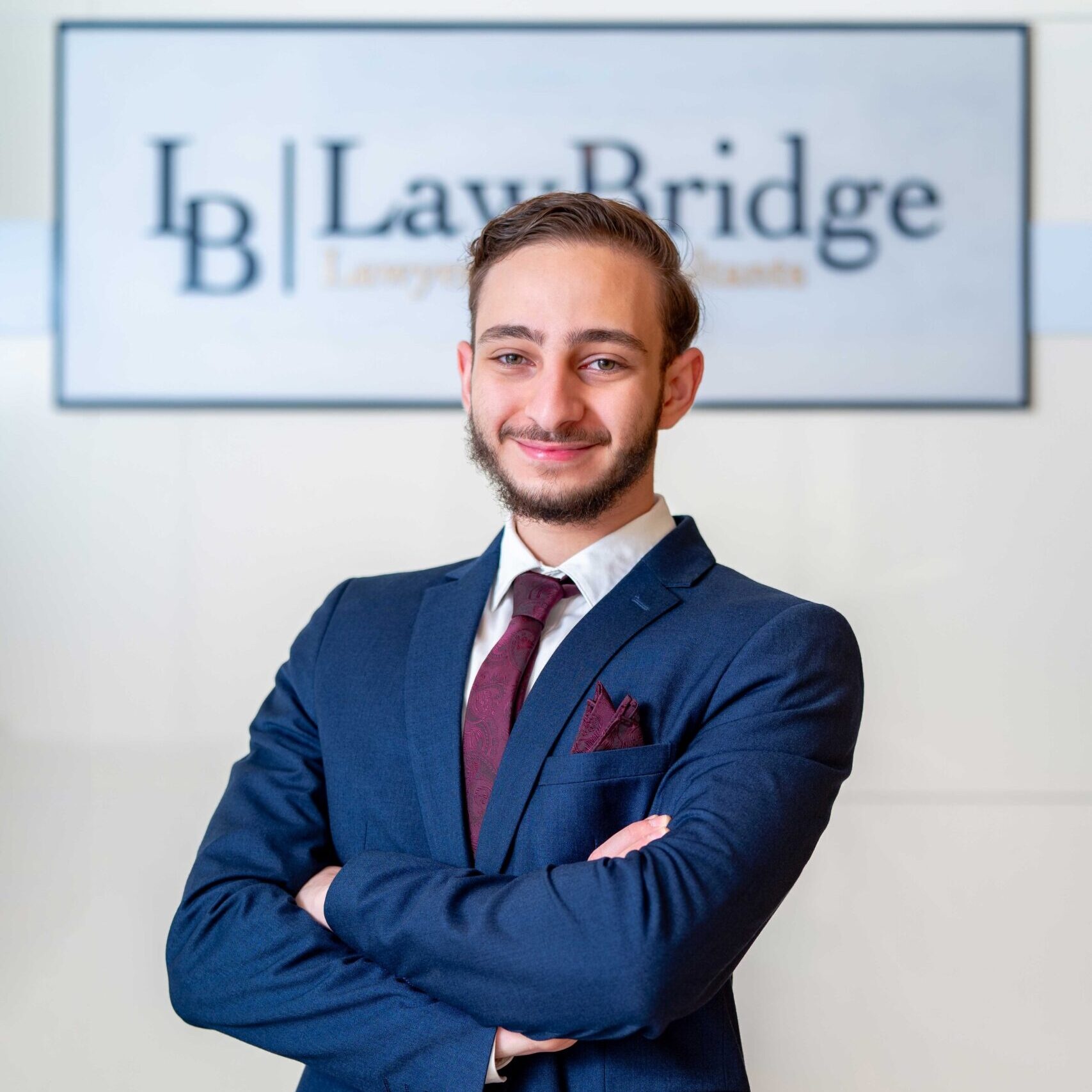 Zayd Ayish, Paralegal at LawBridge Lawyers & Consultants
